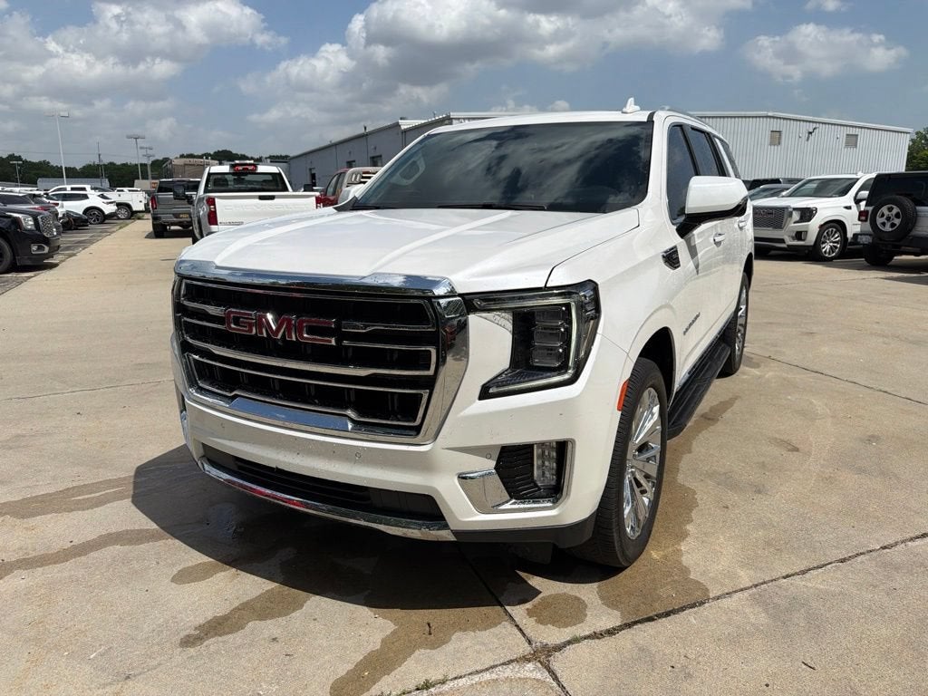2021 GMC Yukon 4WD SLT's photo