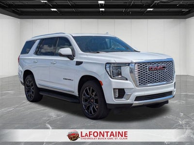 2024 GMC Yukon Denali