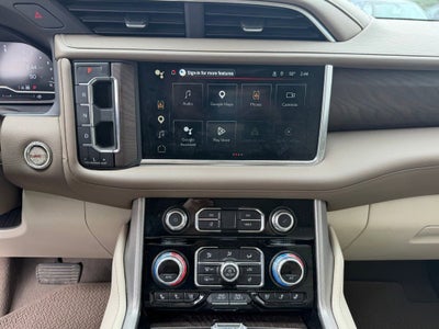 2024 GMC Yukon Denali