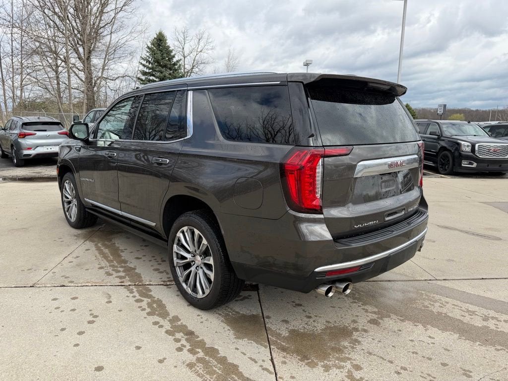 2021 GMC Yukon Denali