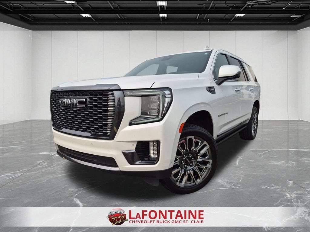 2024 GMC Yukon Denali Ultimate