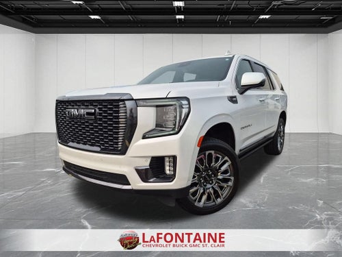 2024 GMC Yukon Denali Ultimate