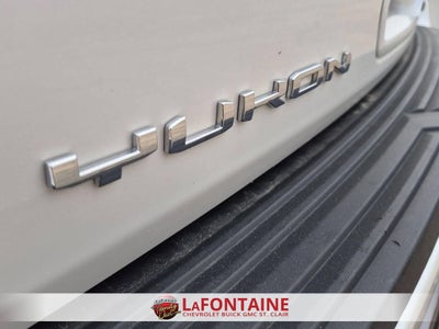 2024 GMC Yukon Denali Ultimate
