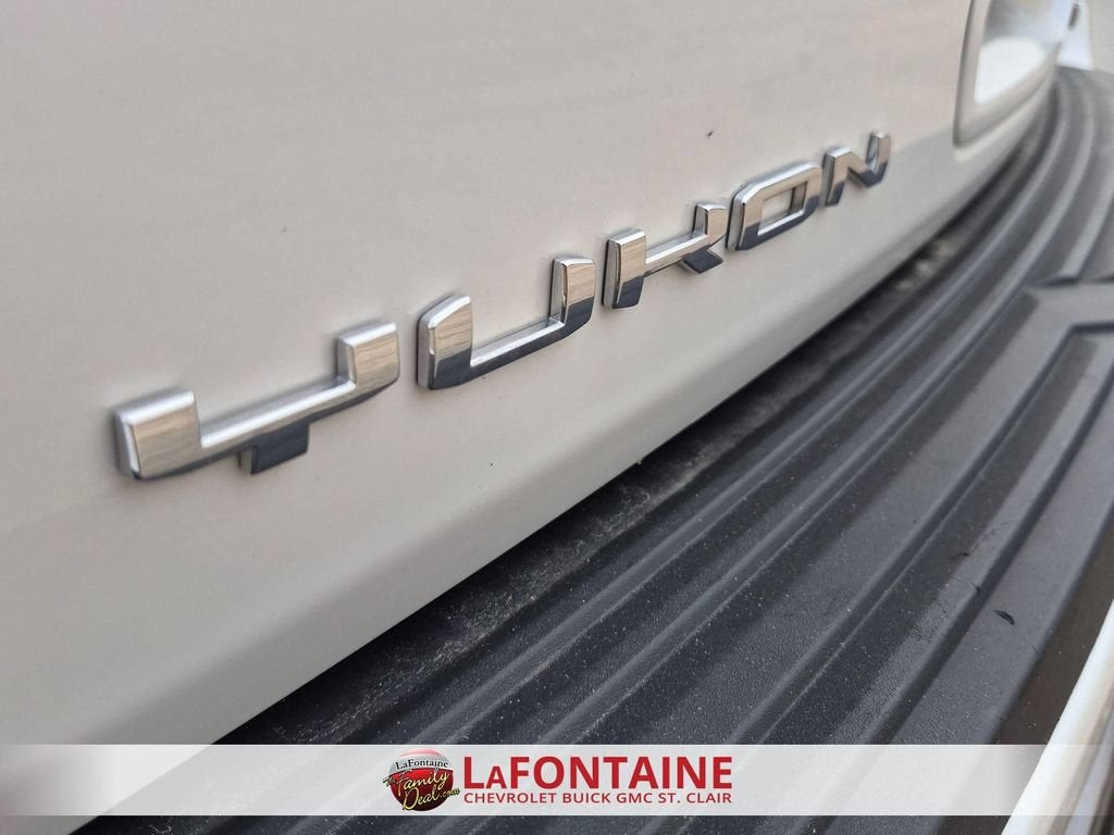 2024 GMC Yukon Denali Ultimate