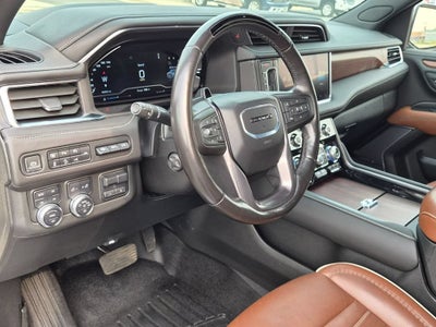 2024 GMC Yukon Denali Ultimate