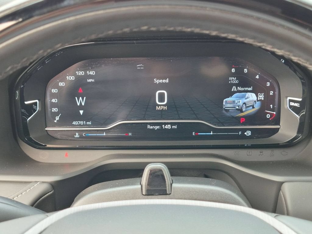 2024 GMC Yukon Denali Ultimate