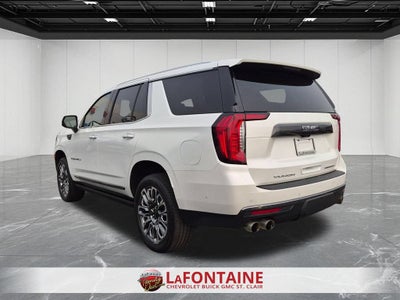 2024 GMC Yukon Denali Ultimate