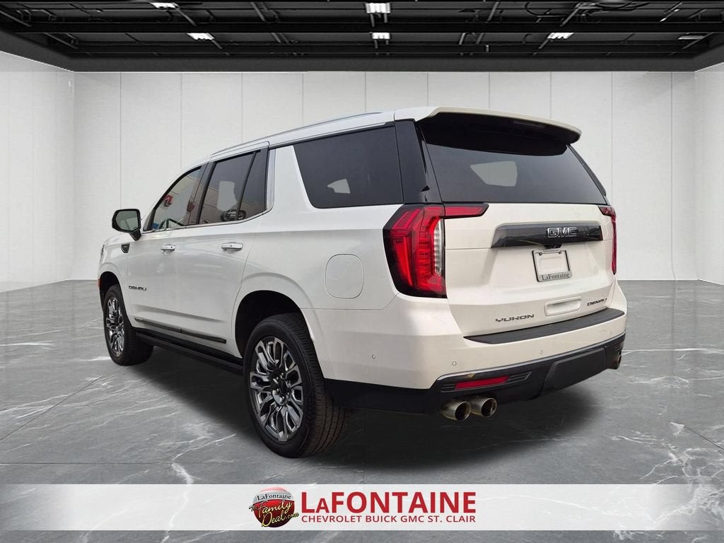 2024 GMC Yukon Denali Ultimate
