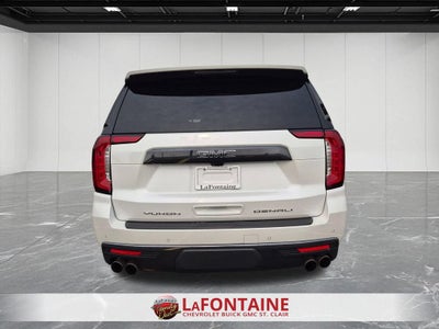 2024 GMC Yukon Denali Ultimate