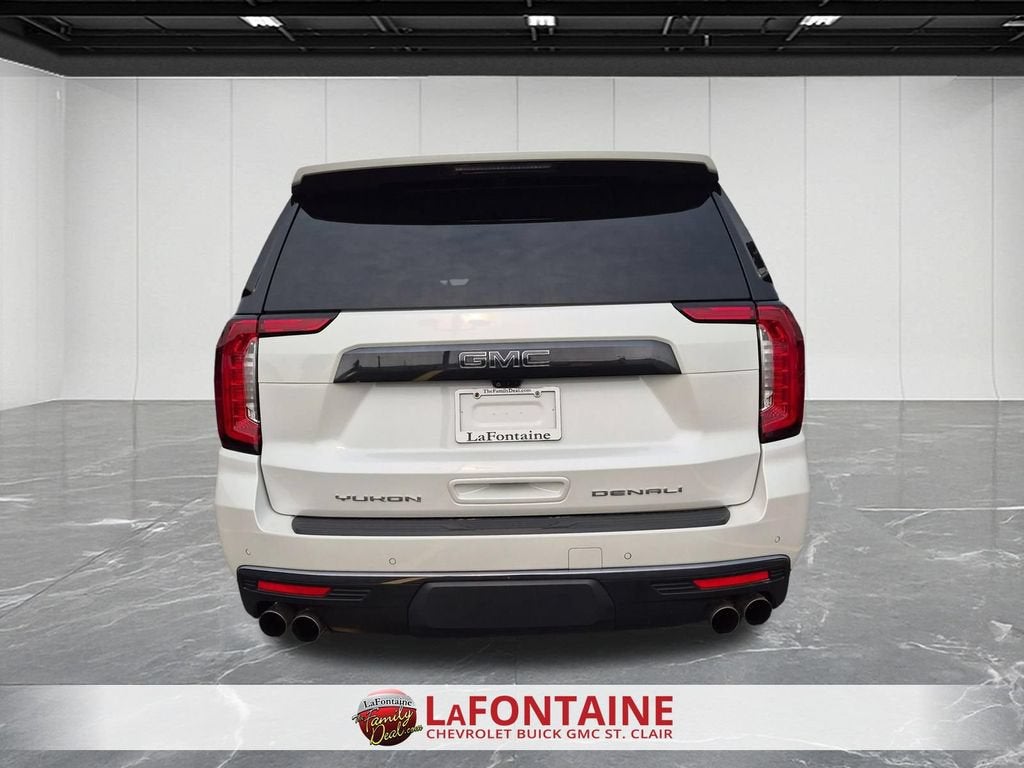 2024 GMC Yukon Denali Ultimate