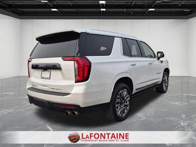 2024 GMC Yukon Denali Ultimate