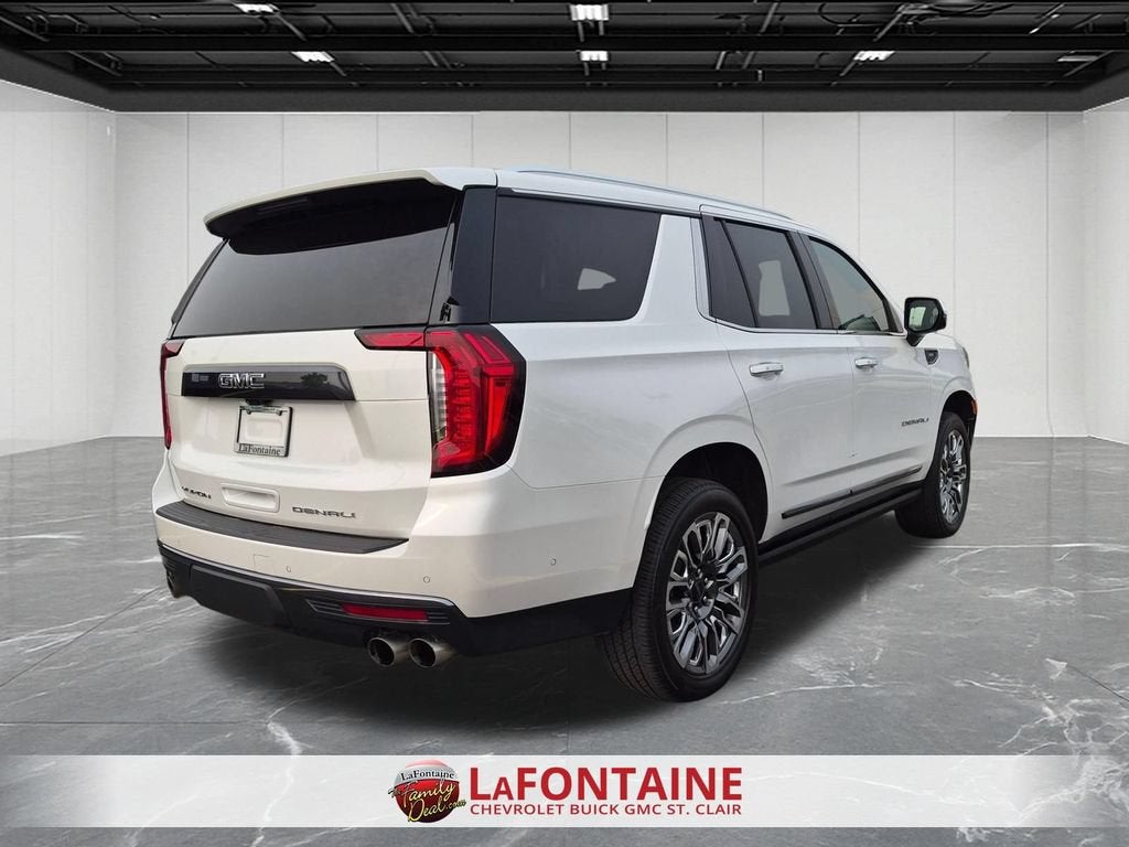2024 GMC Yukon Denali Ultimate