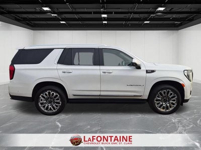2024 GMC Yukon Denali Ultimate