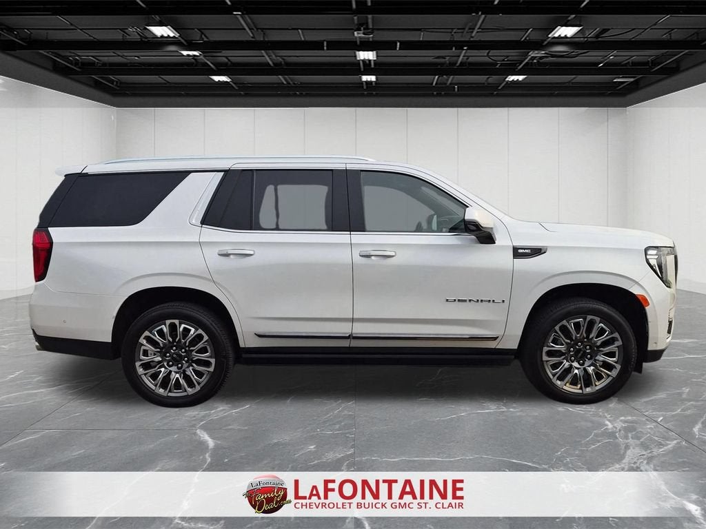 2024 GMC Yukon Denali Ultimate