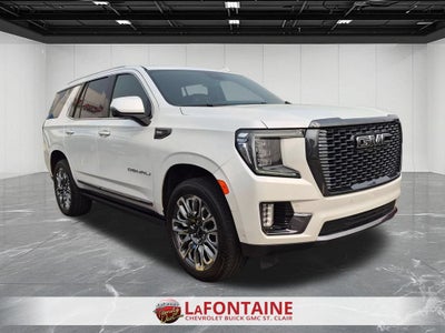 2024 GMC Yukon Denali Ultimate