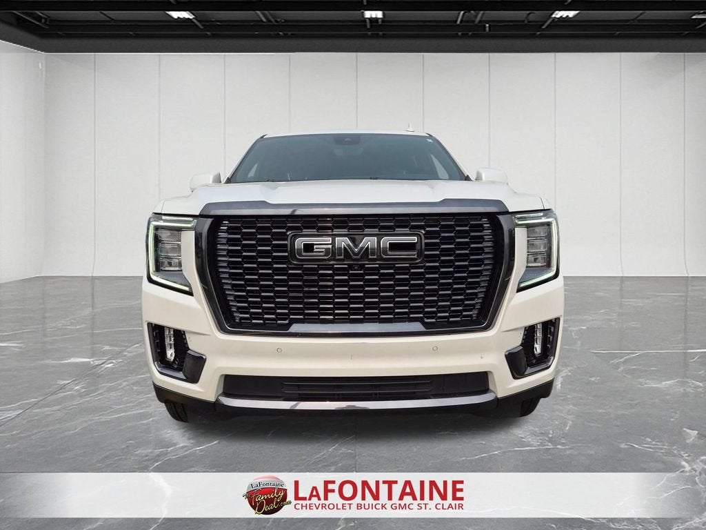 2024 GMC Yukon Denali Ultimate