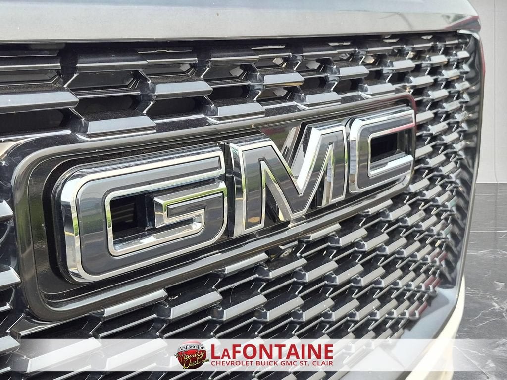 2024 GMC Yukon Denali Ultimate