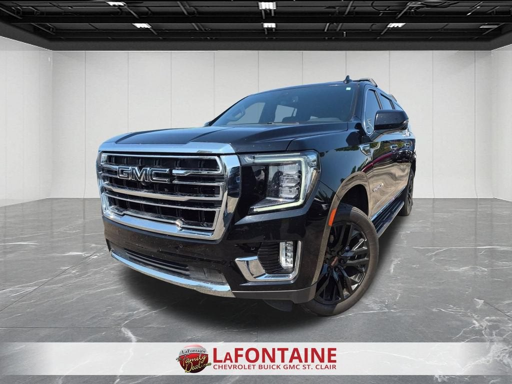 2021 GMC Yukon XL SLT