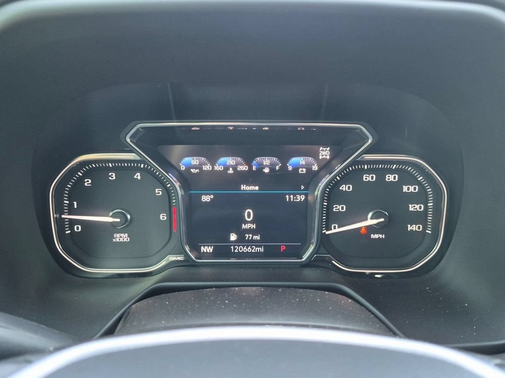 2021 GMC Yukon XL SLT