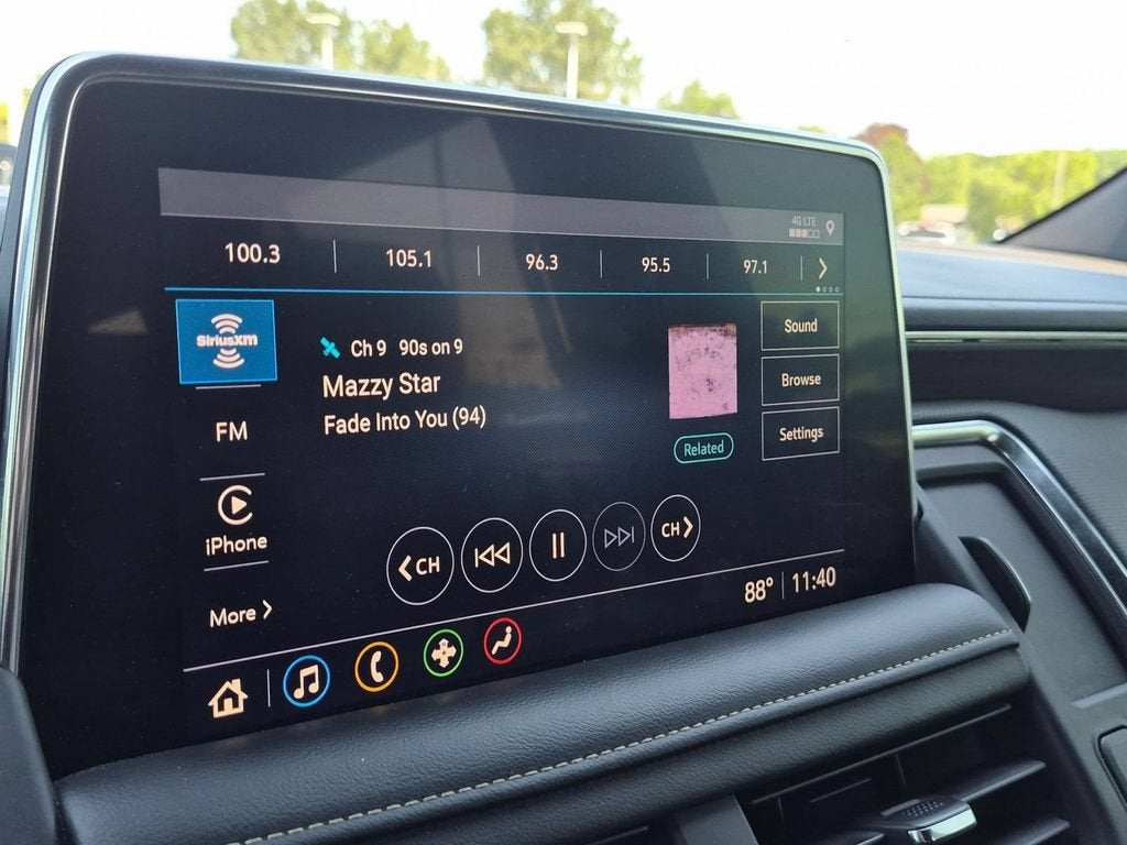2021 GMC Yukon XL SLT