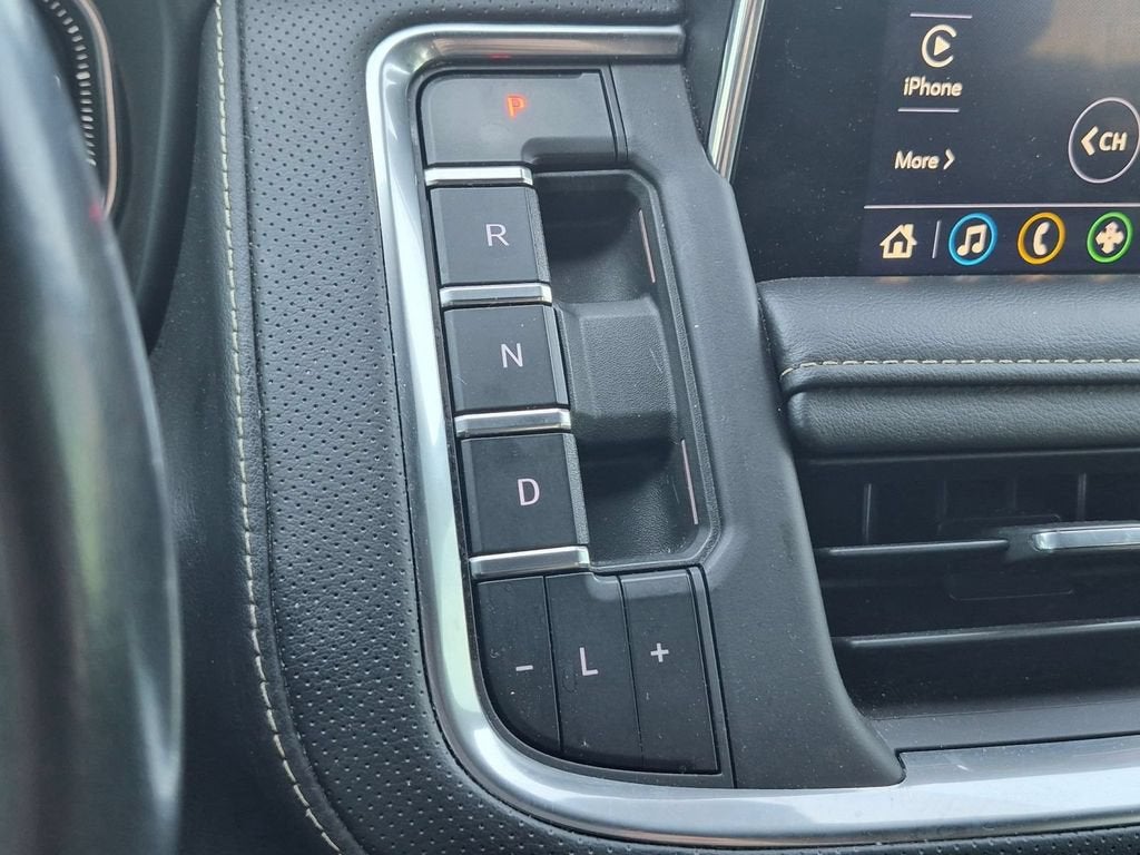 2021 GMC Yukon XL SLT
