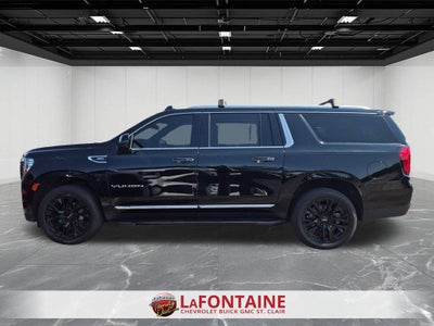 2021 GMC Yukon XL SLT