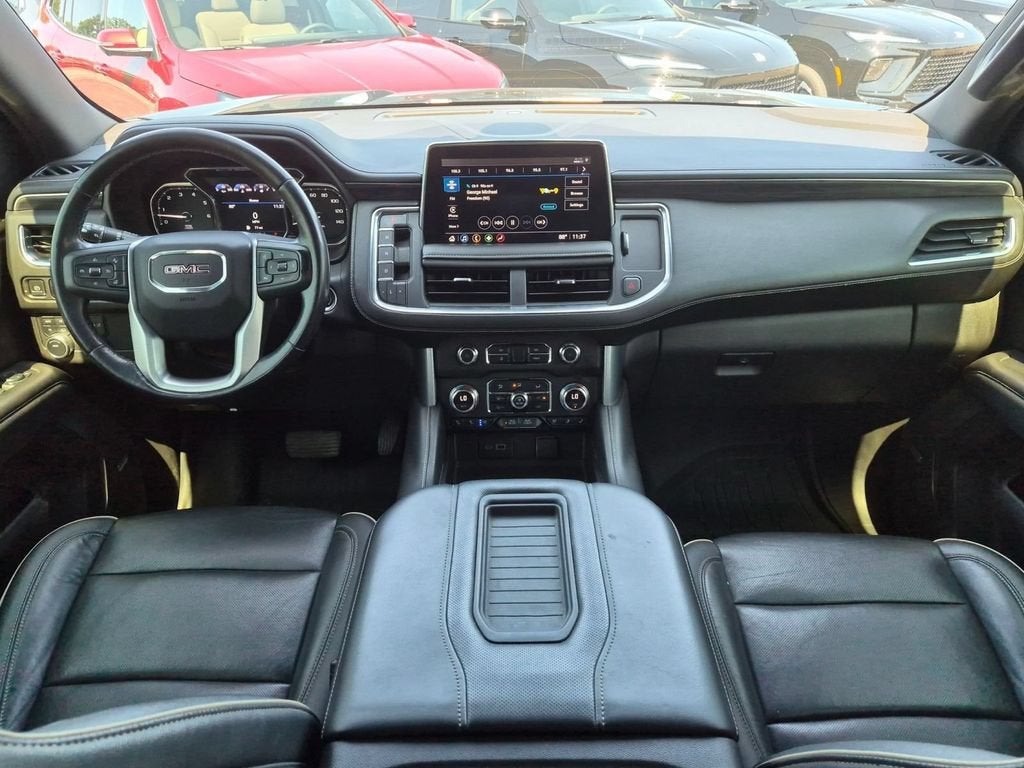 2021 GMC Yukon XL SLT