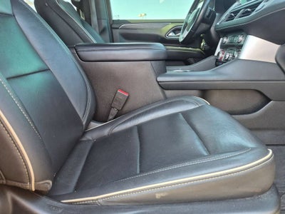 2021 GMC Yukon XL SLT