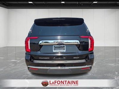 2021 GMC Yukon XL SLT