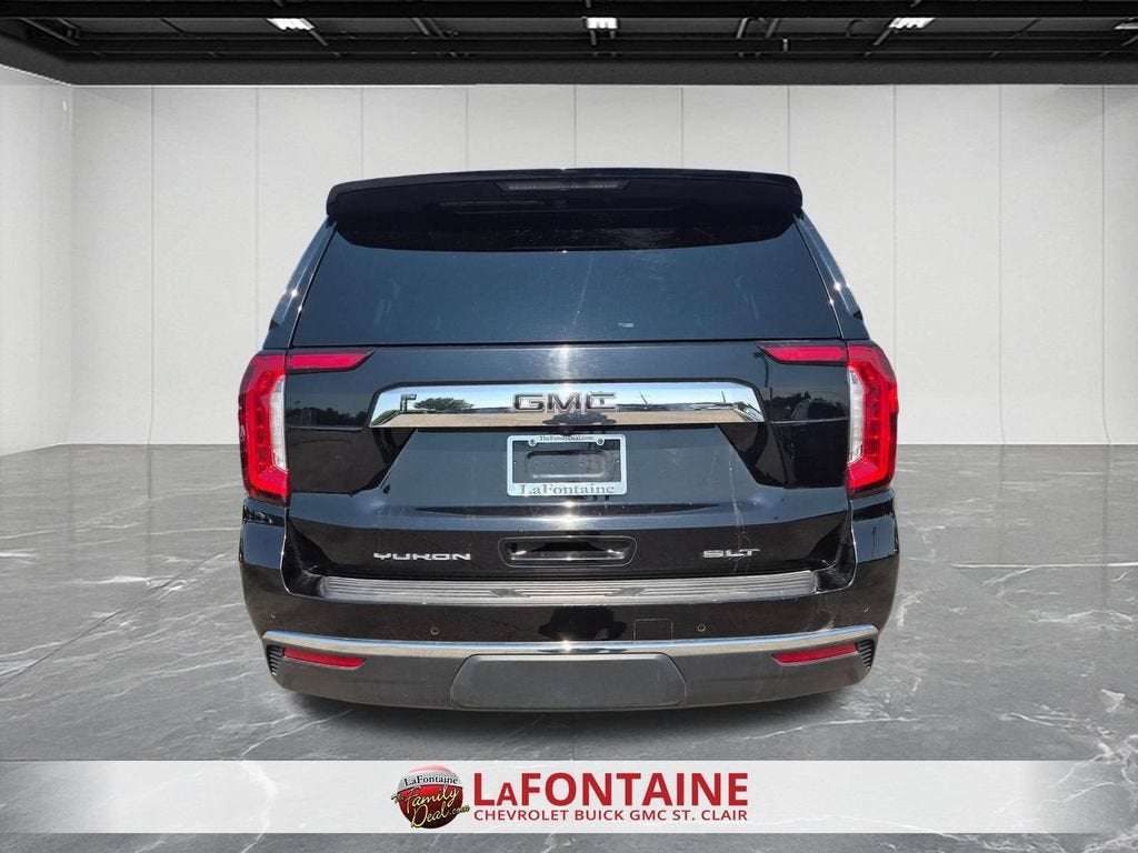2021 GMC Yukon XL SLT