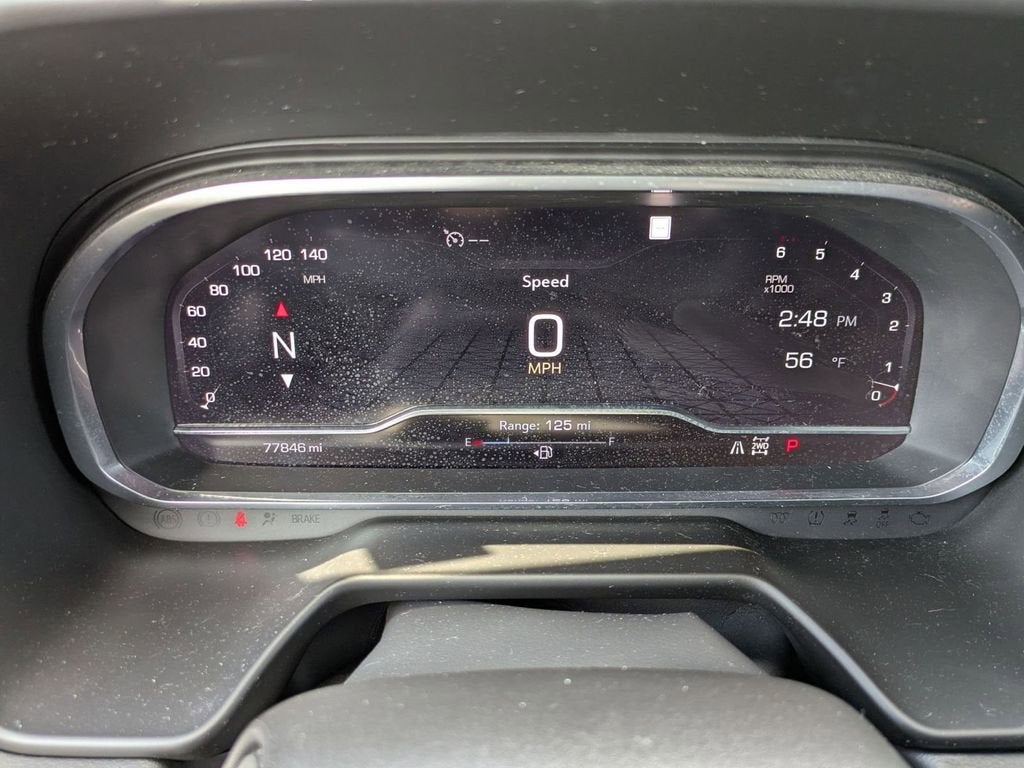 2022 GMC Yukon XL AT4