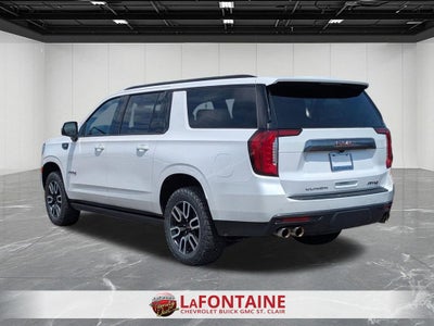 2022 GMC Yukon XL AT4
