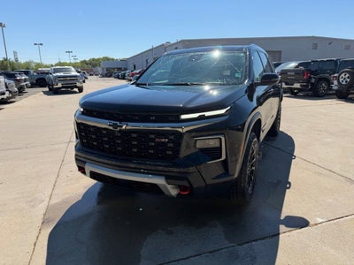 2024 Chevrolet Traverse Z71