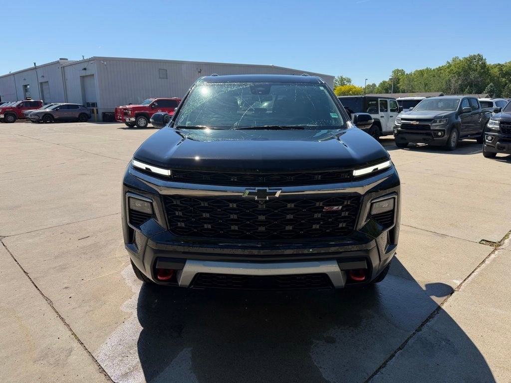 2024 Chevrolet Traverse Z71