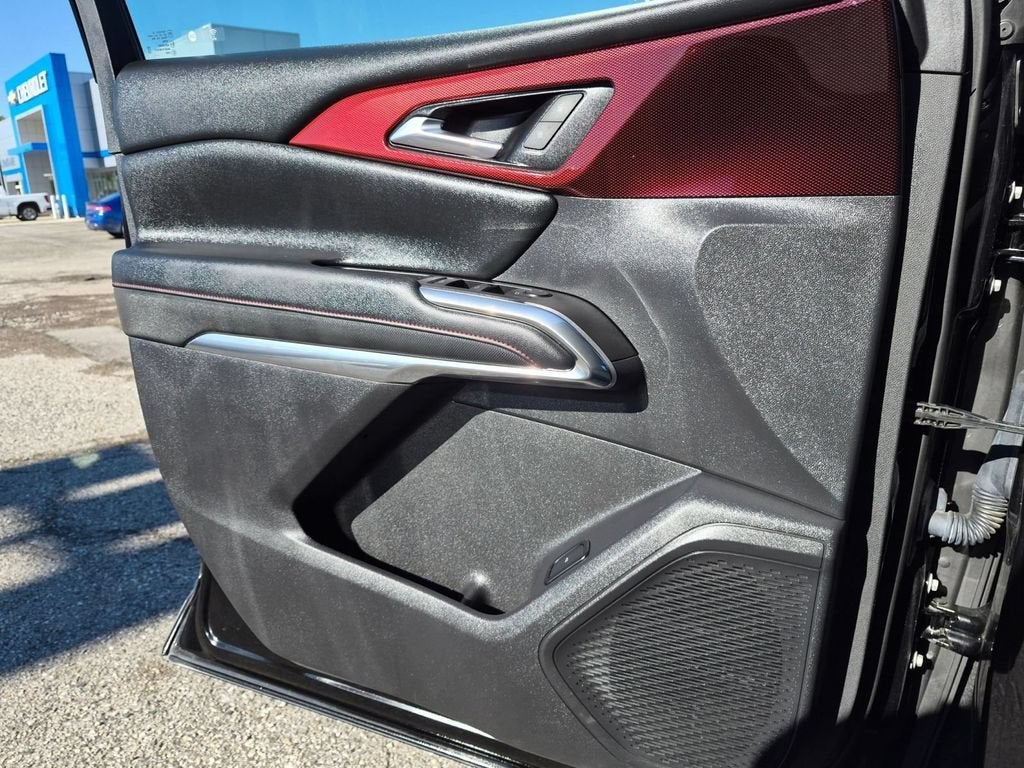 2024 Chevrolet Traverse Z71