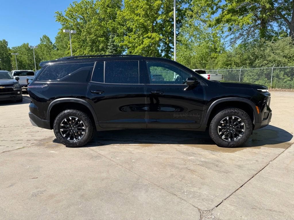 2024 Chevrolet Traverse Z71