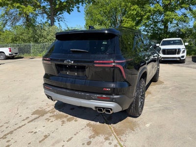 2024 Chevrolet Traverse Z71