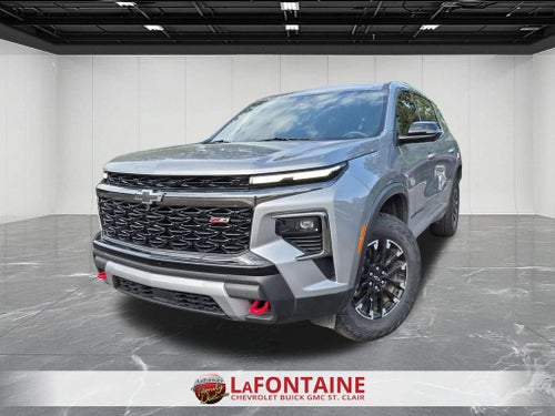 2024 Chevrolet Traverse Z71