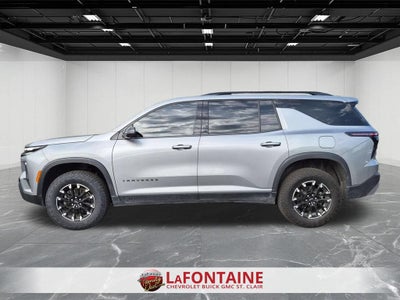 2024 Chevrolet Traverse Z71