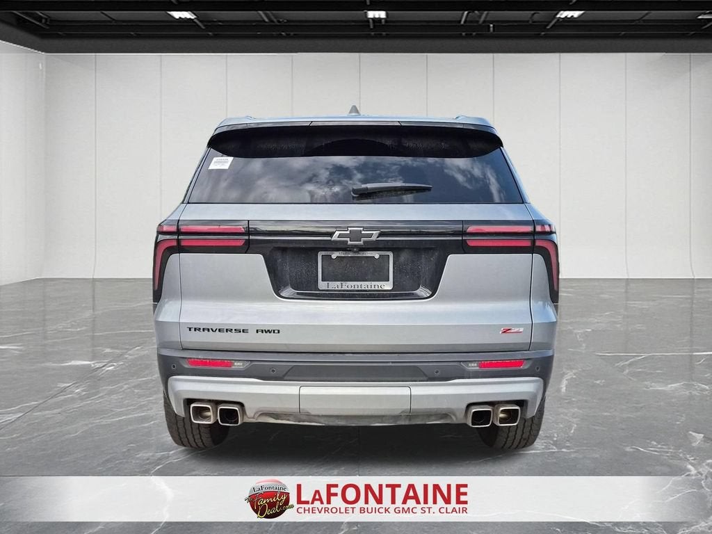 2024 Chevrolet Traverse Z71