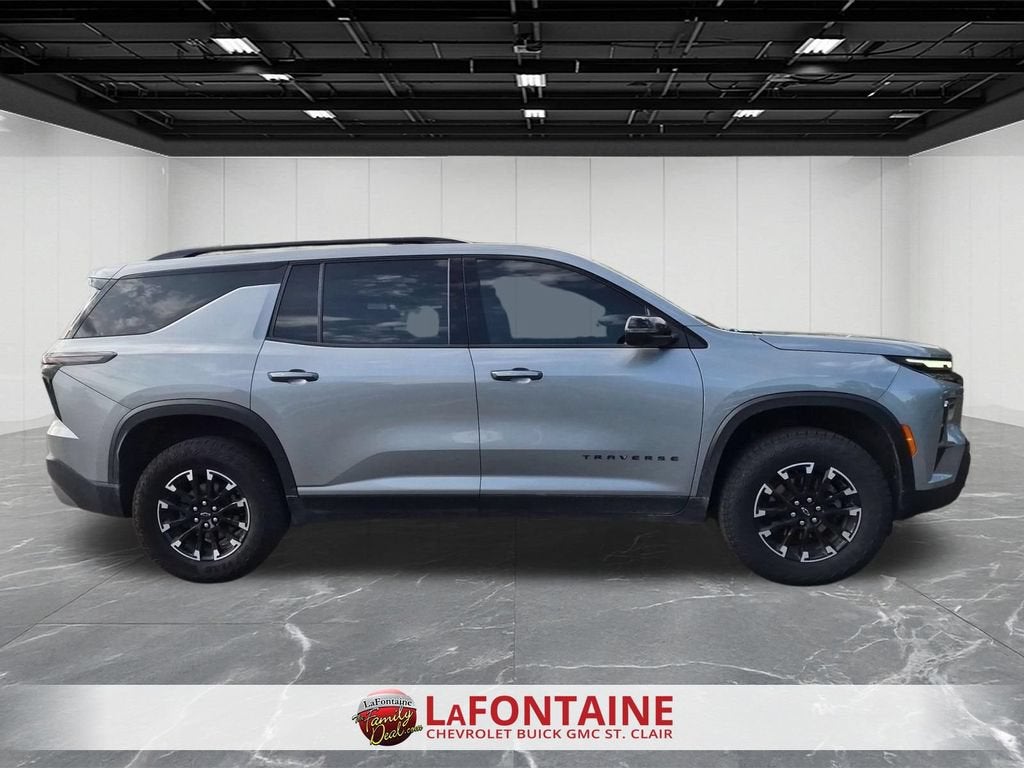2024 Chevrolet Traverse Z71