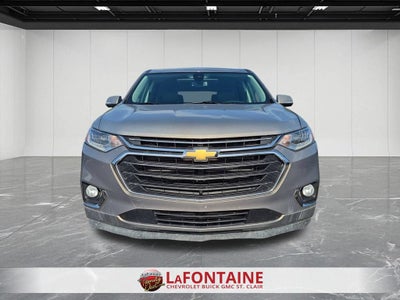 2018 Chevrolet Traverse Premier