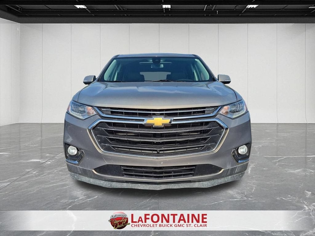 2018 Chevrolet Traverse Premier