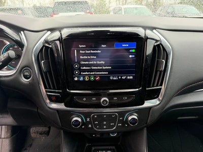 2023 Chevrolet Traverse RS