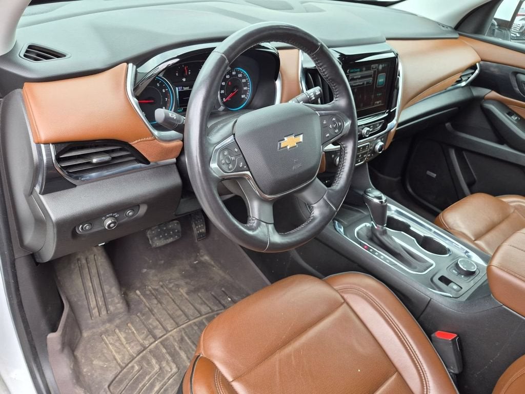 2018 Chevrolet Traverse High Country