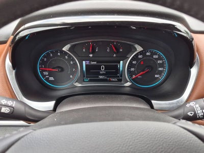 2018 Chevrolet Traverse High Country