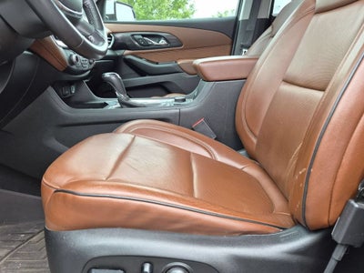 2018 Chevrolet Traverse High Country