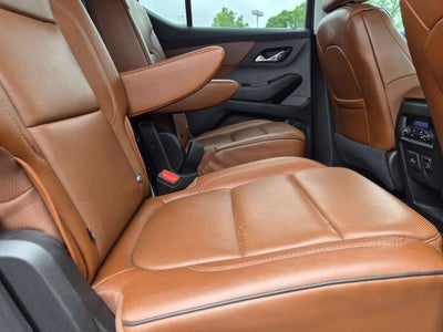 2018 Chevrolet Traverse High Country