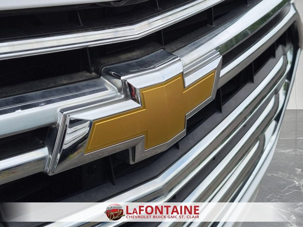 2018 Chevrolet Traverse High Country