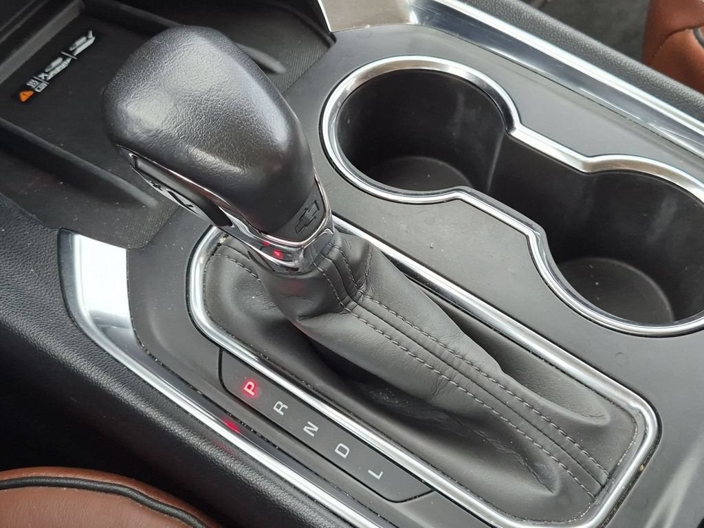 2021 Chevrolet Traverse High Country